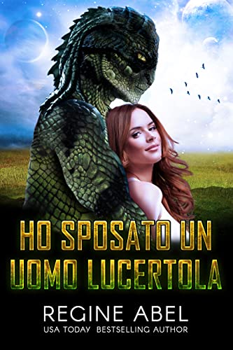 Ho sposato un uomo lucertola
