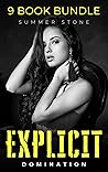 Explicit Dominated: 9 Book Bundle Explicit Dominated: 9 Book Bundle