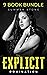 Explicit Dominated: 9 Book Bundle