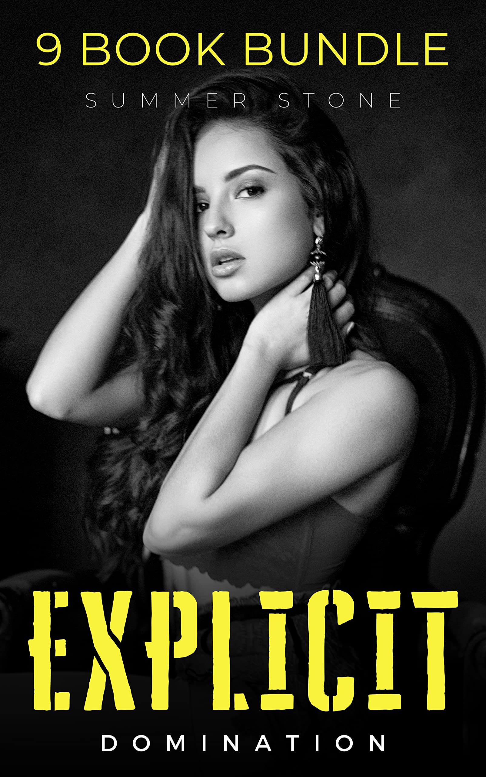 Explicit Dominated: 9 Book Bundle (Kindle Edition)