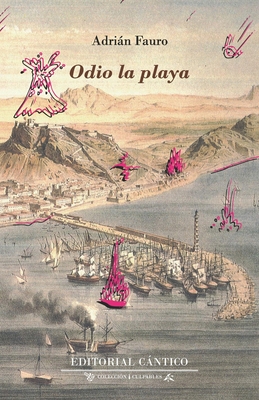 Odio la playa (Spanish Edition)