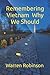 Remembering Vietnam by Warren Robinson