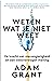 Weten wat je niet weet (Dutch Edition)