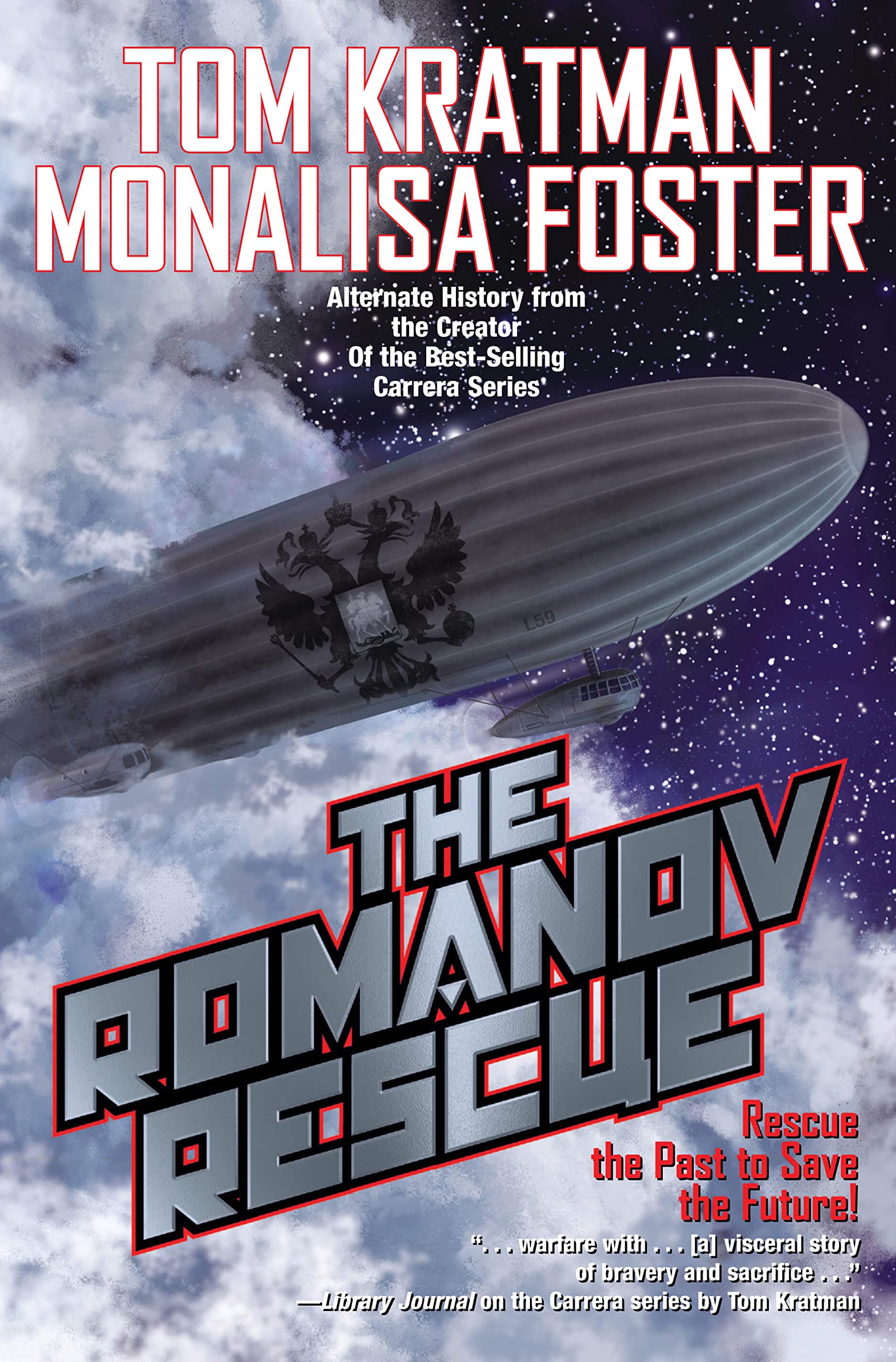 The Romanov Rescue (Kindle Edition)