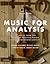 Music for Analysis: Example...