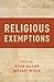 Religious Exemptions by Kevin Vallier