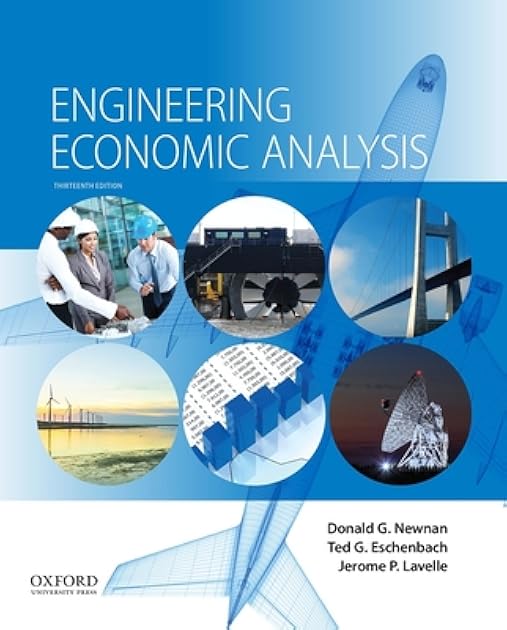 Engineering Economic Analysis