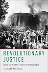 Revolutionary Justice by Yoram Meital