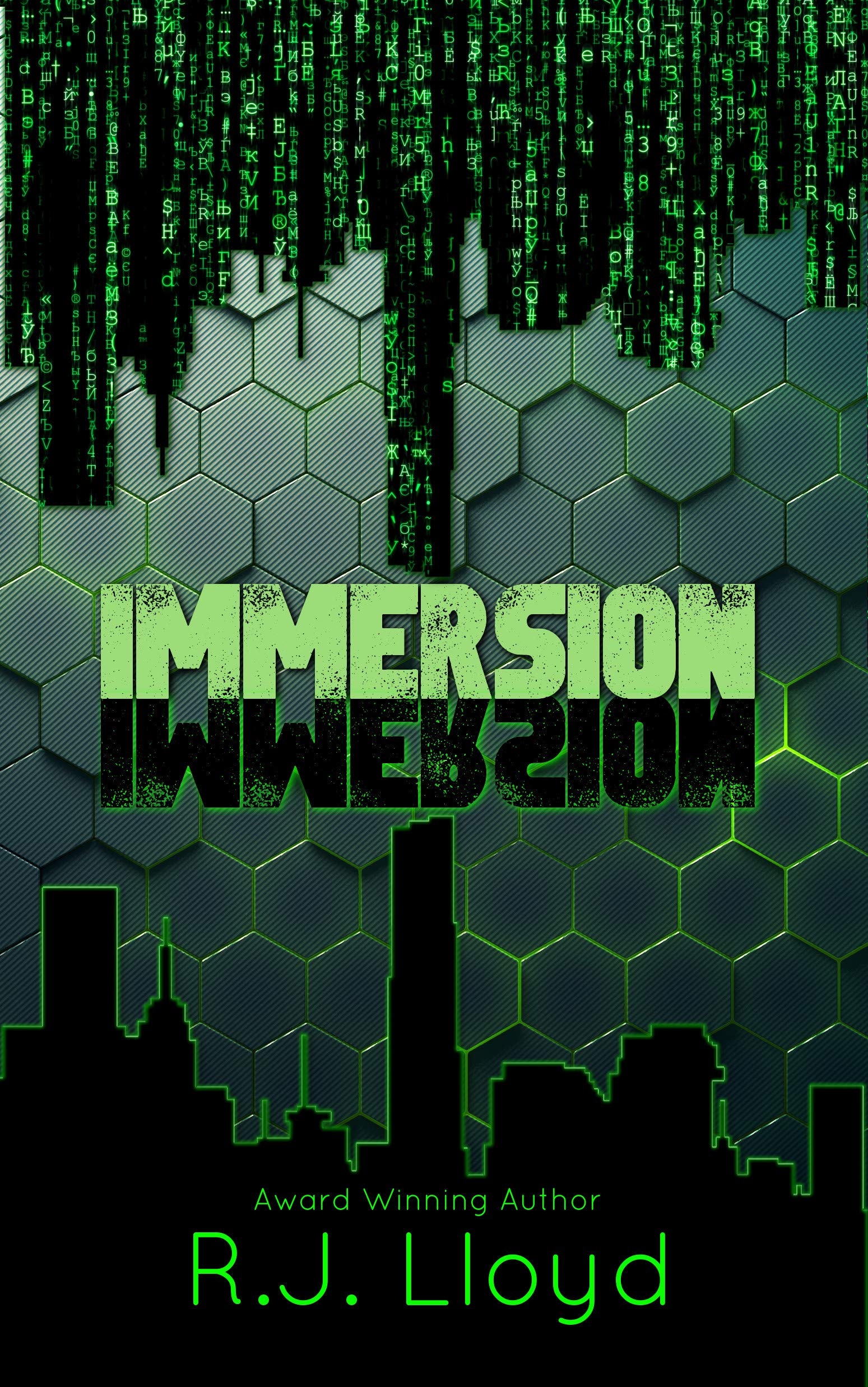 Immersion (Kindle Edition)