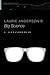 Laurie Anderson's Big Science by S. Alexander Reed