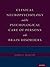 Clinical Neuropsychology and the Psychological Care of Person... by George P. Prigatano