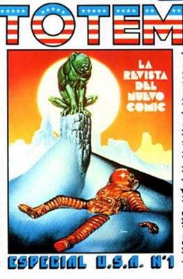 Totem extra 1 USA