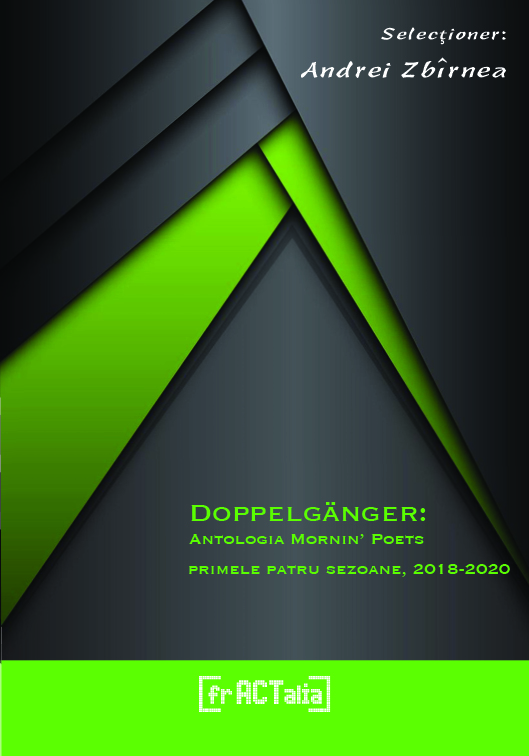 Doppelgänger: Antologia Mornin’ Poets (primele patru sezoane, 2018-2020)