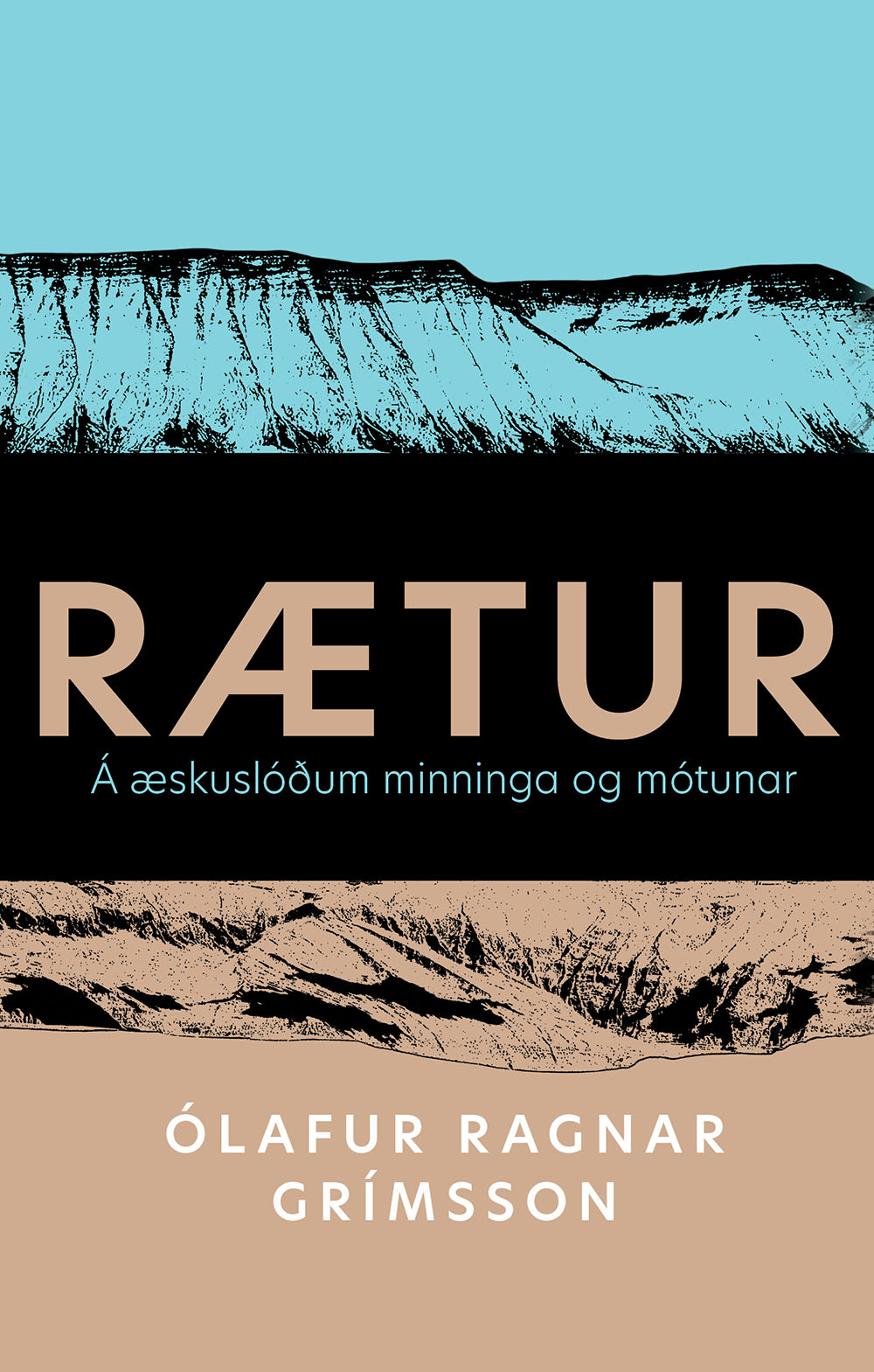 Rætur: Á æskuslóð minninga og mótunar