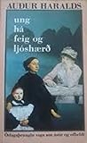 Ung, há, feig og ljóshærð