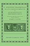 Suetonius: Lives ...