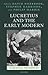 Lucretius and the Early Modern