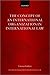 The Concept of an International Organization in International Law (Oxford Monographs in International Law)