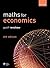 MATHS FOR ECONOMICS 4E