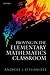 Proving in the Elementary Mathematics Classroom