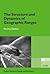 The Structure and Dynamics of Geographic Ranges (Oxford Series in Ecology and Evolution)