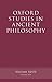 Oxford Studies in Ancient Philosophy, Volume 47