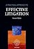 PRACTICAL APPROACH TO EFFECTIVE LITIGATION 8E APA PAPER