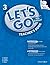 Let's Go 3 Teacher’s Book with Test Center CD-ROM: Language Level: Beginning to High Intermediate. Interest Level: Grades K-6. Approx. Reading Level: K-4