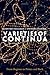 Varieties of Continua: From Regions to Points and Back