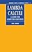 Lambda Calculi: A Guide for Computer Scientists (Graduate Texts in Computer Science, Volume 3)