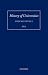 History of Universities by Mordechai Feingold