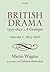 British Drama 1533-1642 by Martin Wiggins