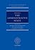 The Max Planck Handbooks in European Public Law Volume I: The Administrative State