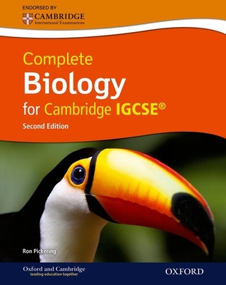 Complete Biology for Cambridge IGCSE