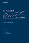 Soft Interfaces: Lecture Notes of the Les Houches Summer School: Volume 98, July 2012