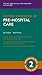 Oxford Handbook of Pre-hospital Care (Oxford Medical Handbooks)