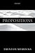 Propositions