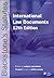 Blackstone's International Law Documents by Malcolm D. Evans