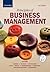 Principles of Business Management