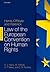 Harris, O'Boyle, and Warbrick Law of the European Convention ... by David J. Harris