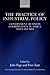 The Practice of Industrial Policy by John Page