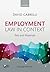 Employment Law in Context by David Cabrelli