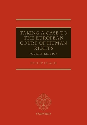 Taking a Case to the European Court of Human Rights
