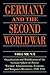 Germany and the Second World War: Volume V/I: Organization and Mobilization of the German Sphere of Power: Wartime Administration, Economy, and Manpower Resources, 1939-1941