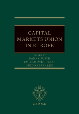 Capital Markets Union in Europe