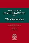 Blackstone's Civil Practice 2017 (book and digital pack)