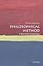 Philosophical Method: A Very Short Introduction