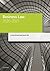 Business Law 2020-2021 (Legal Practice Course Manuals)