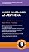 Oxford Handbook of Anaesthe...