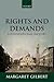 Rights and Demands by Margaret Gilbert